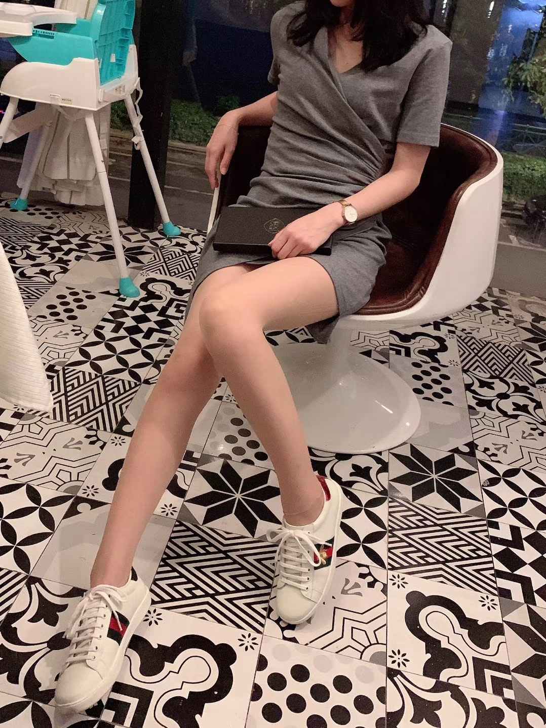 ELaine小仙女 – 朋友圈系列套图&视频