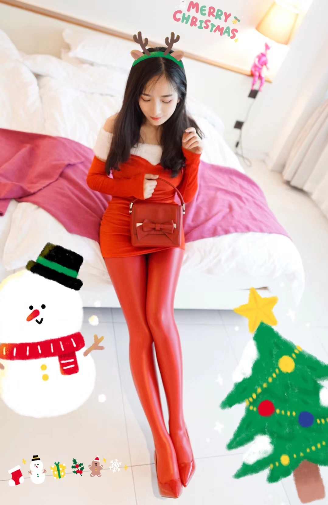 辣妈女神 – 朋友圈&VIP会员专属订阅系列