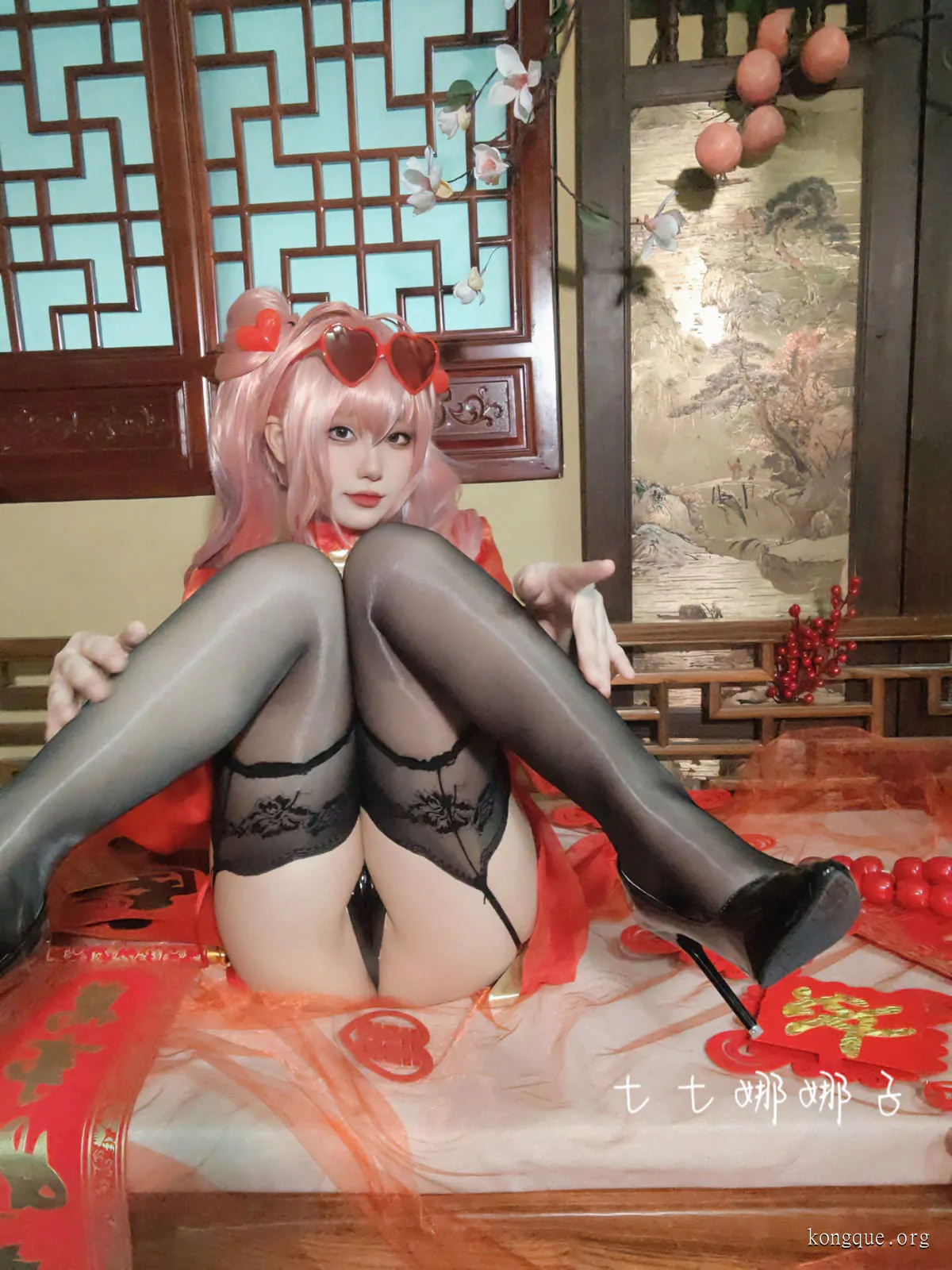 七七娜娜子写真合集,共15套,持续更新