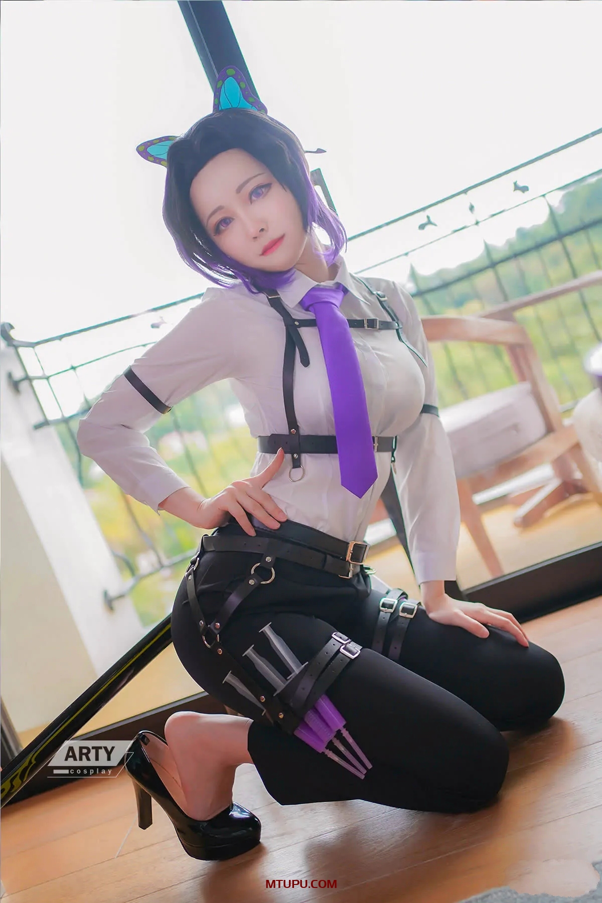 Arty亚缇 – 写真合集【全套105期】持续更新