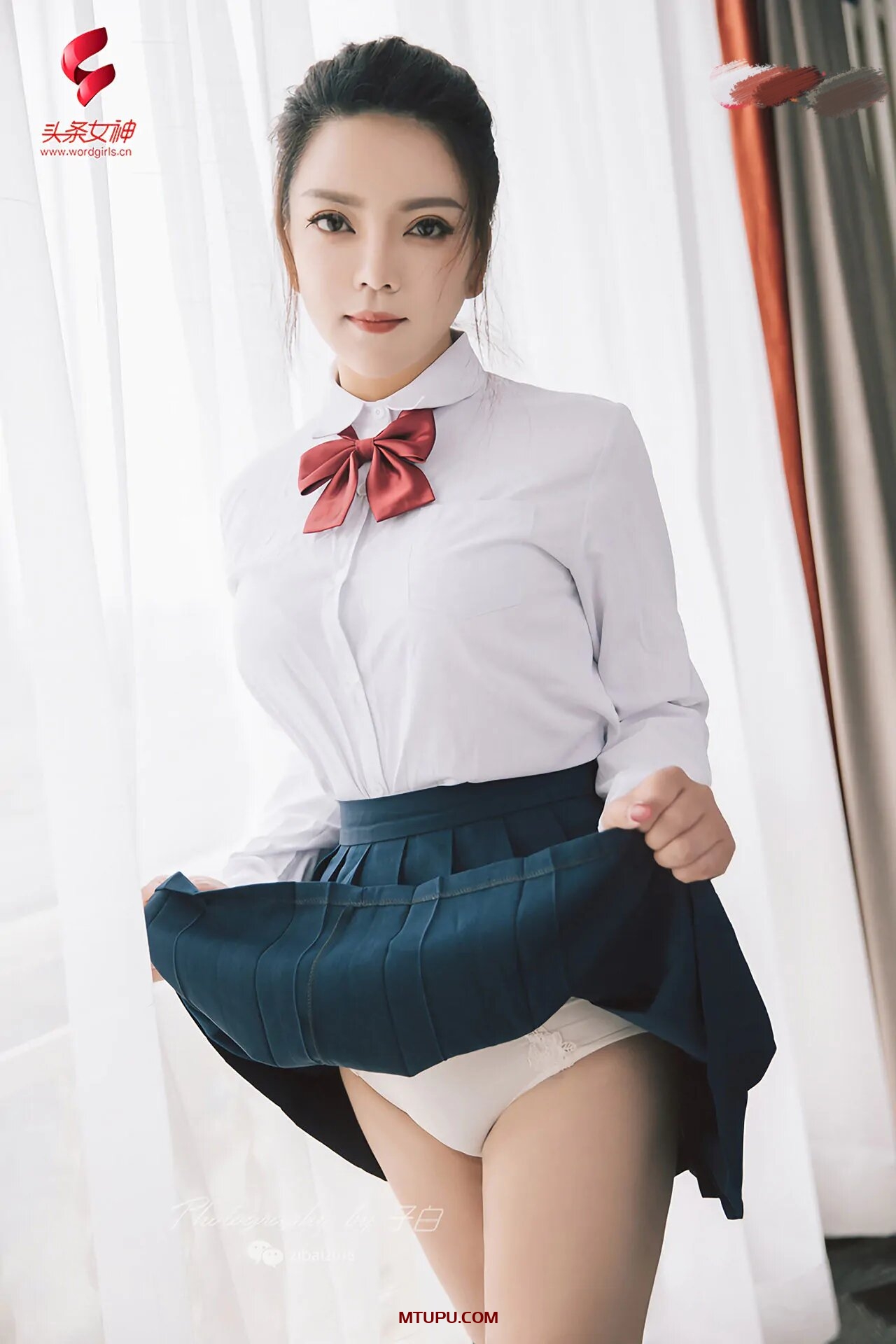 TouTiao头条女神/宅急约WordGirls – 全套908+52套及20套视频