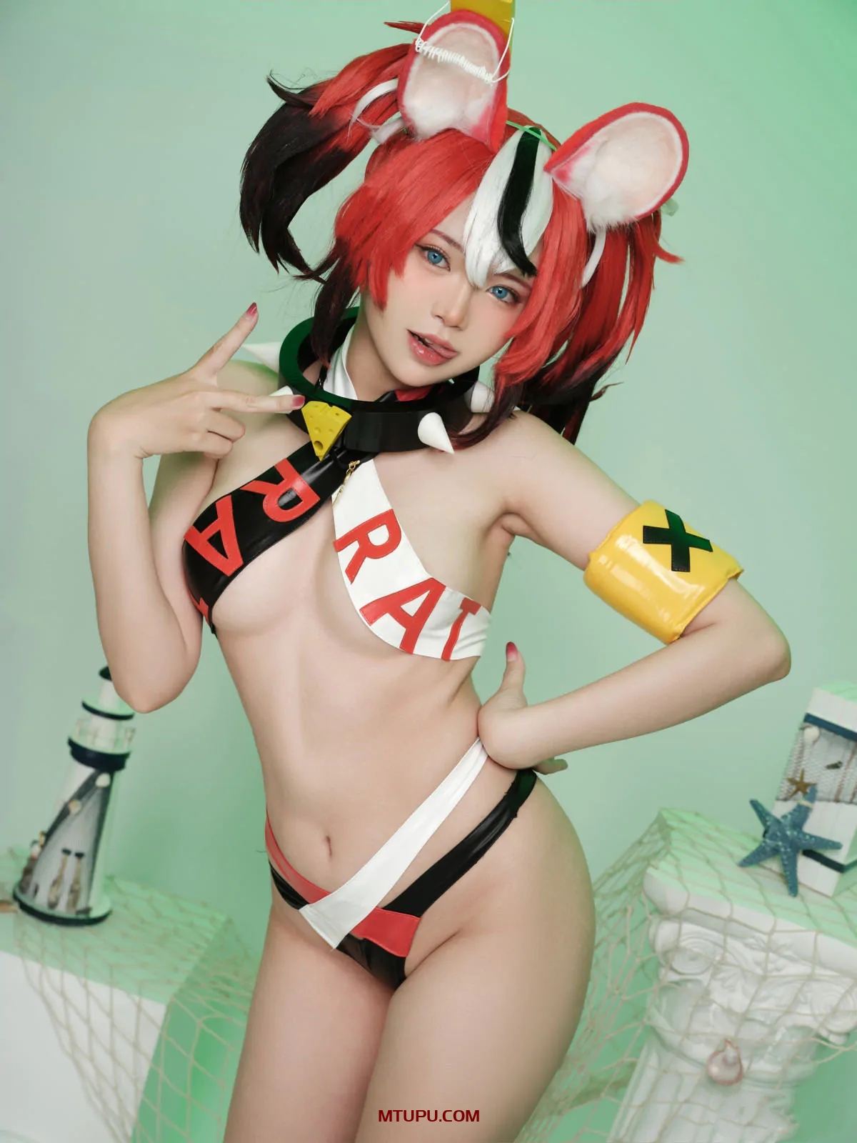越南COSER ZinieQ的多元角色演绎 – 写真合集【全套136期】2025持续更新